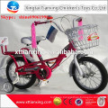 2015 estilo alibaba nuevo modelo al por mayor barato estilo libre 12 &#39;niños bicicleta plegable para la venta